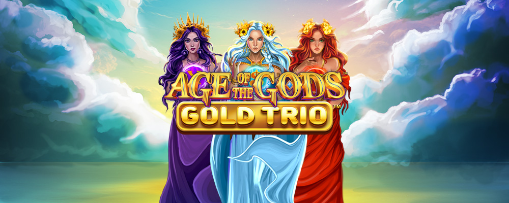 aa5bet Era dos Deuses: Trio de Ouro