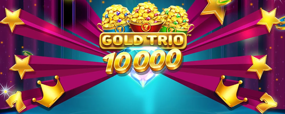 aa5bet Trio de Ouro 10000