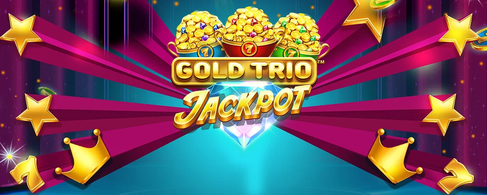 aa5bet Jackpot do Trio de Ouro