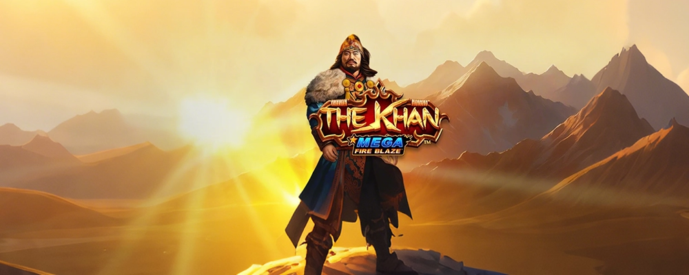 aa5bet Mega Fogo Flamejante: O Khan