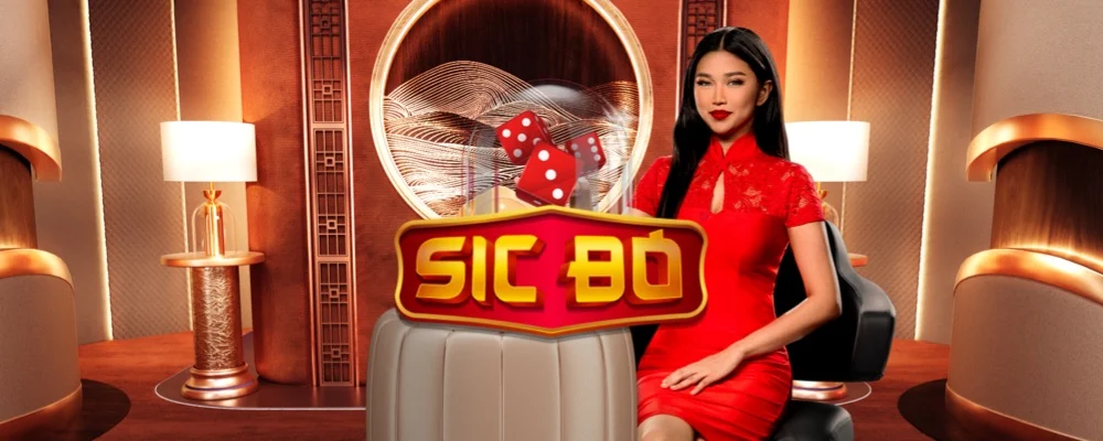 aa5bet Mega Sic Bo ao Vivo