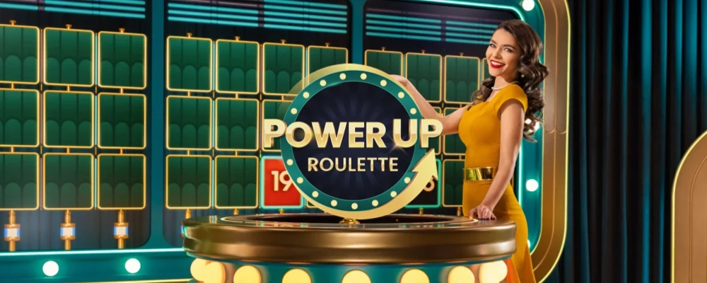 aa5bet Roleta PowerUp ao Vivo