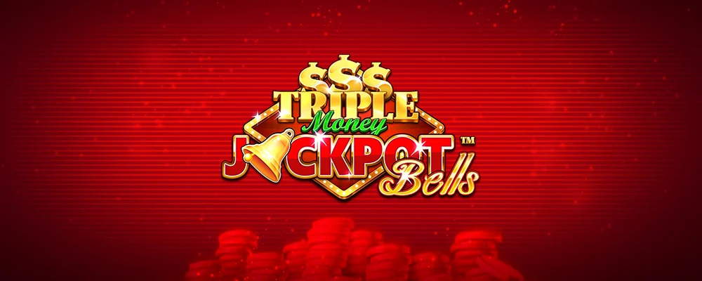 aa5bet Sinos de Jackpot de Dinheiro Triplo